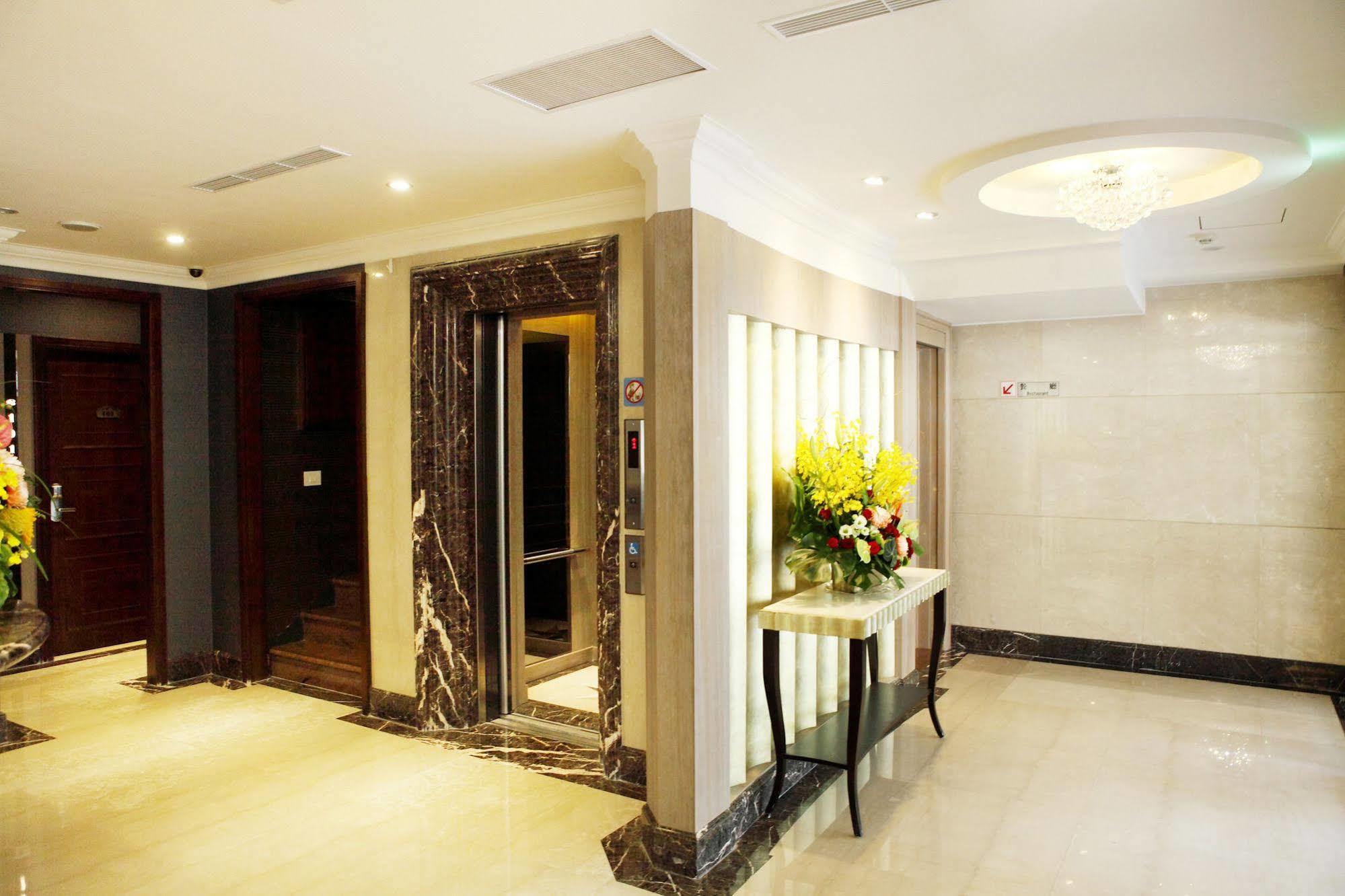 Beauty Hotels Taipei - Hotel Bchic Exterior foto